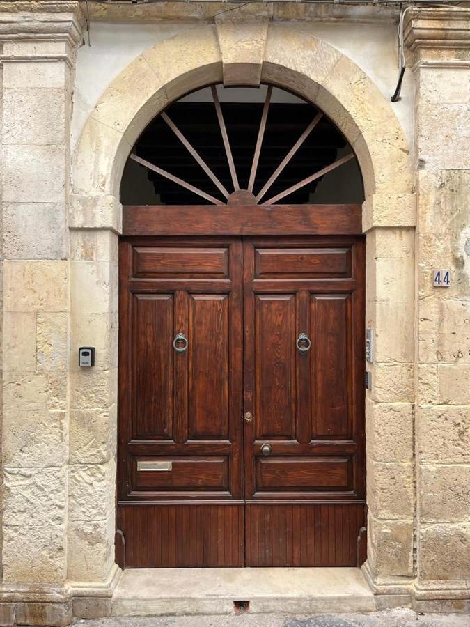 Il Nido Di Aretusa Apt By Addler House Ospitality Szirakúza Kültér fotó